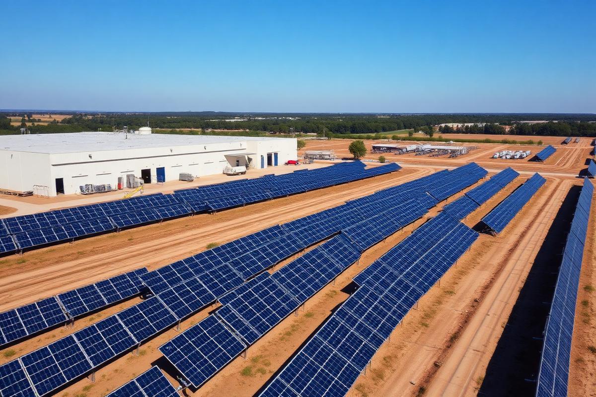 Industrial Solar